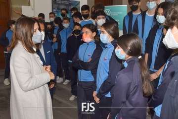  Telde da acogida a la exposición sobre los efectos del cambio climático en Canarias/TA.